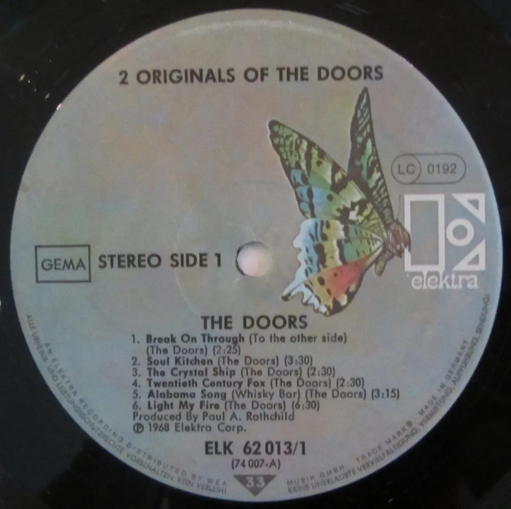 Side One