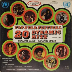 Top Star Festival 20 Dynamic Hits Volume Two