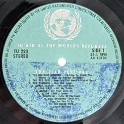 Side One Label