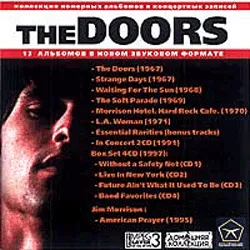 The Doors Anthology