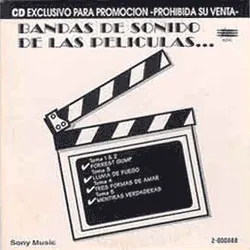 Bandas De Sonido De Las Peliculas...