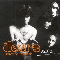 The Doors Box Set Part 2