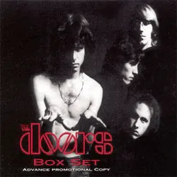 The Doors Box Set Advanced Promotional Copy