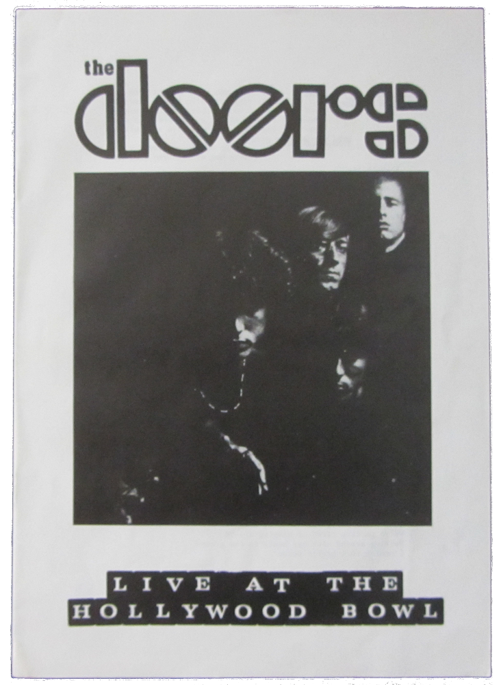 Booklet with lyrics