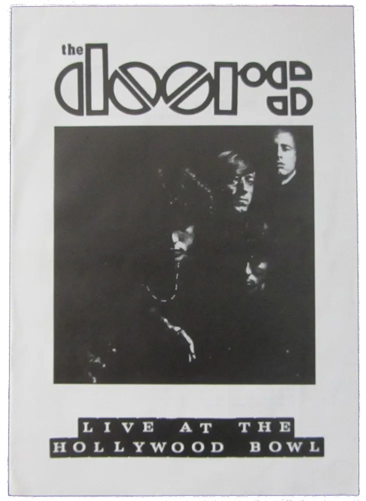 Booklet with lyrics