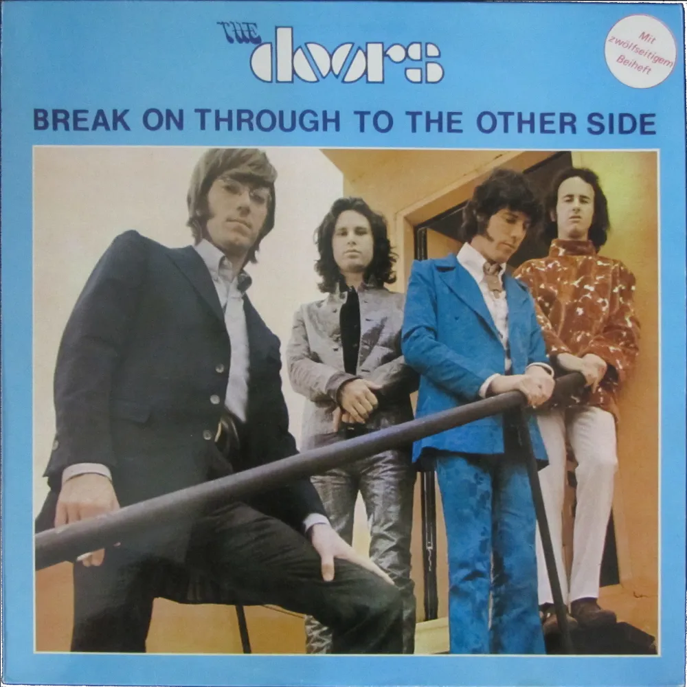 Break On Through To The Other Side