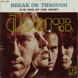 Break On Through / End of The Night