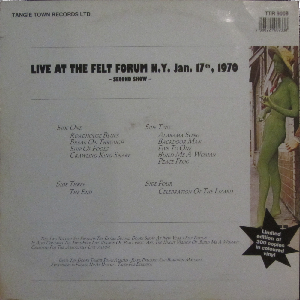 Back Cover