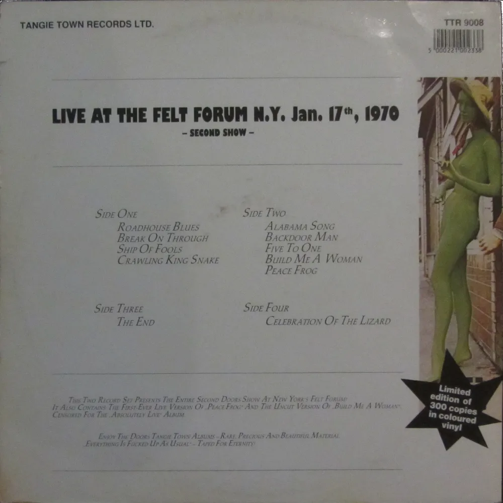 Back Cover
