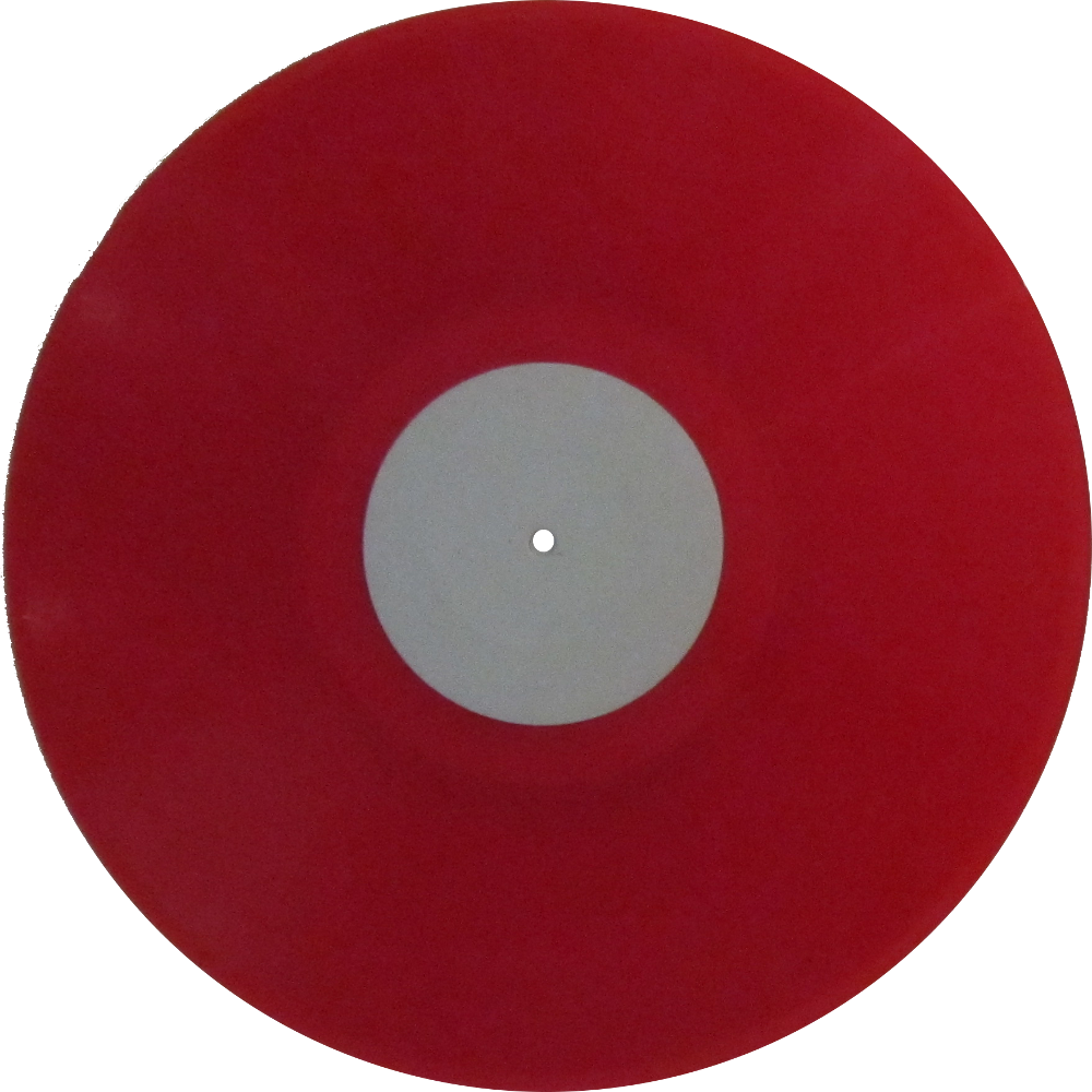 Red Vinyl