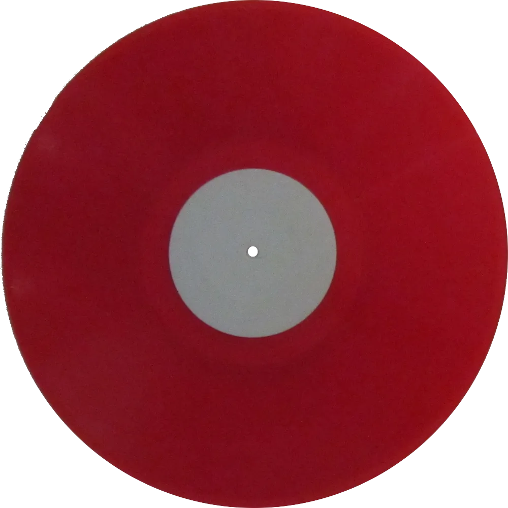 Red Vinyl