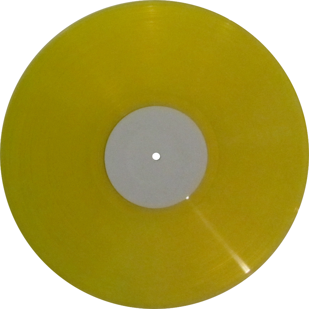 Yellow Vinyl