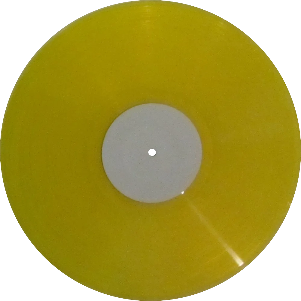 Yellow Vinyl