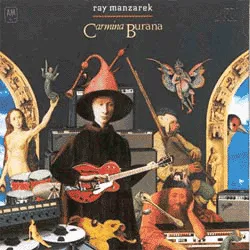 Ray Manzarek - Carmina Burana