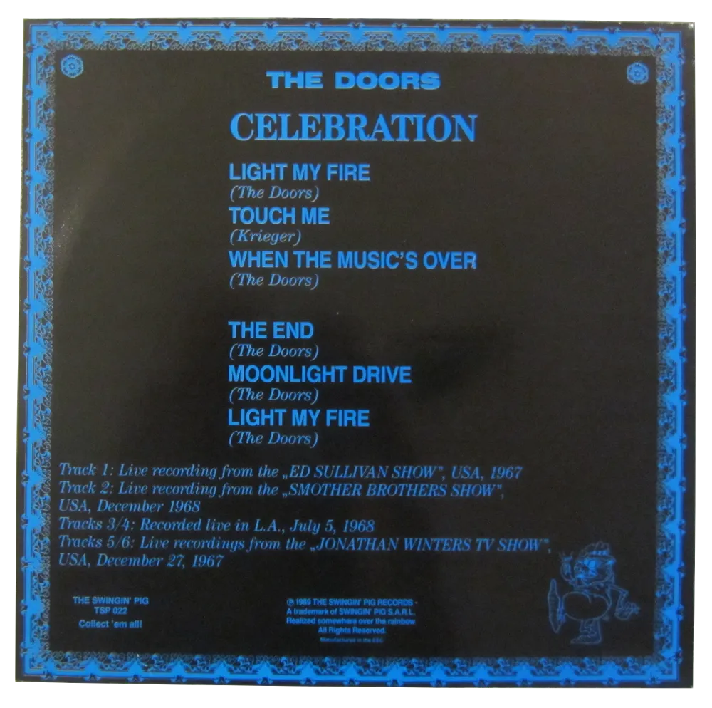 Back Cover