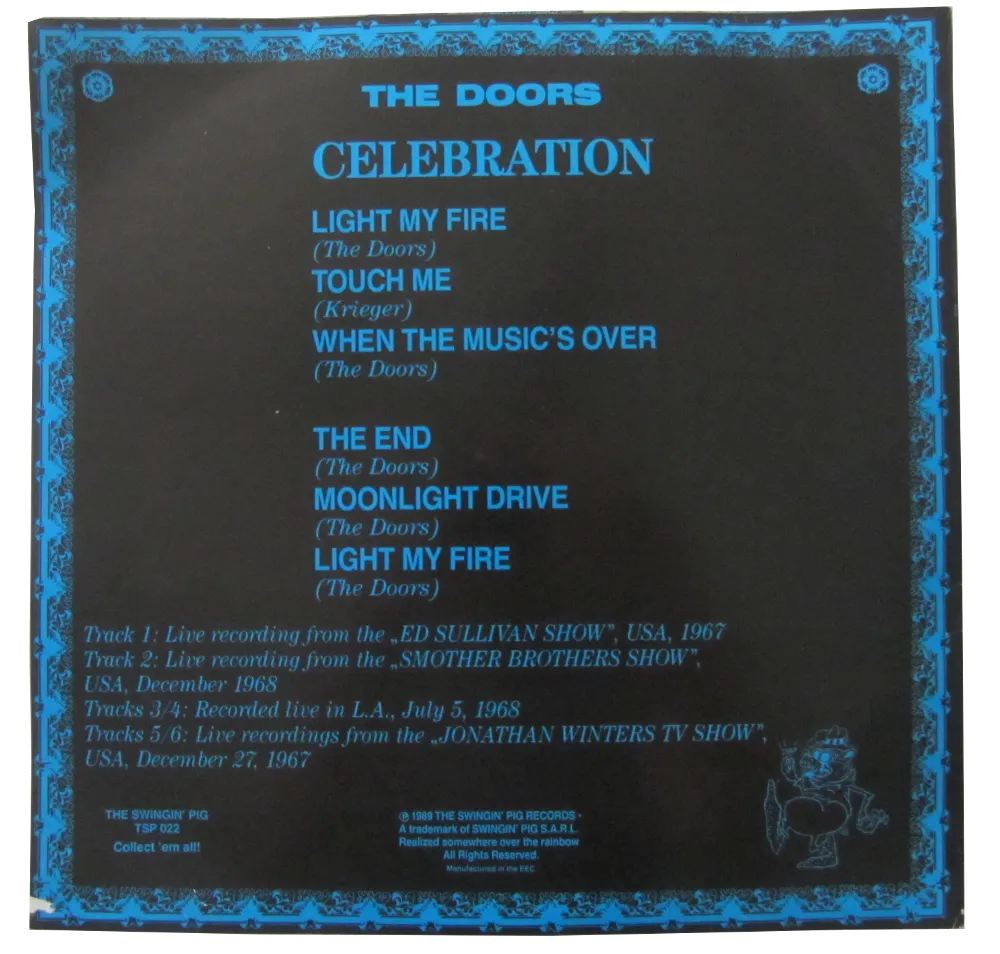 Back Cover