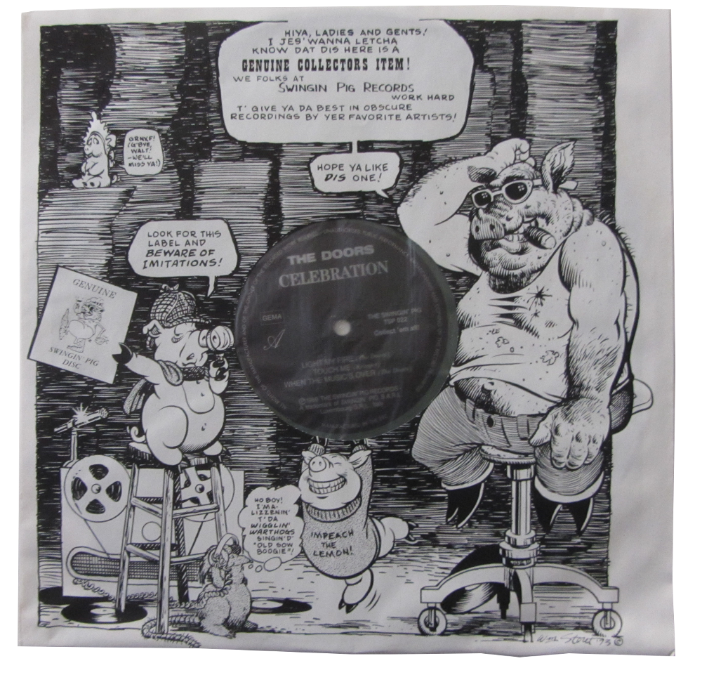 Inner Sleeve