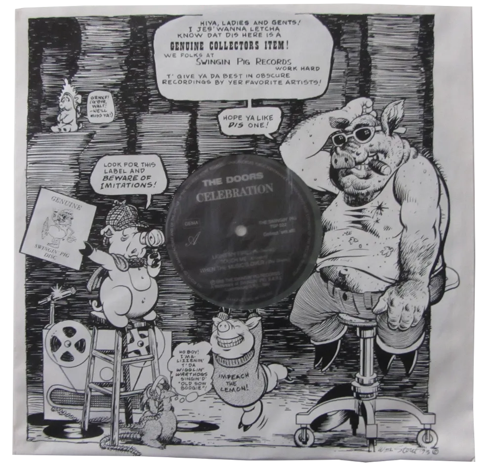 Inner Sleeve