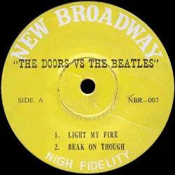 The Doors vs The Beatles