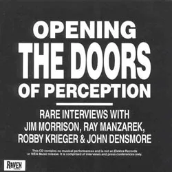 Opening The Doors of Perception