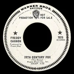 Freddy Cannon