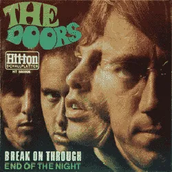 Break On Through / End Of the Night