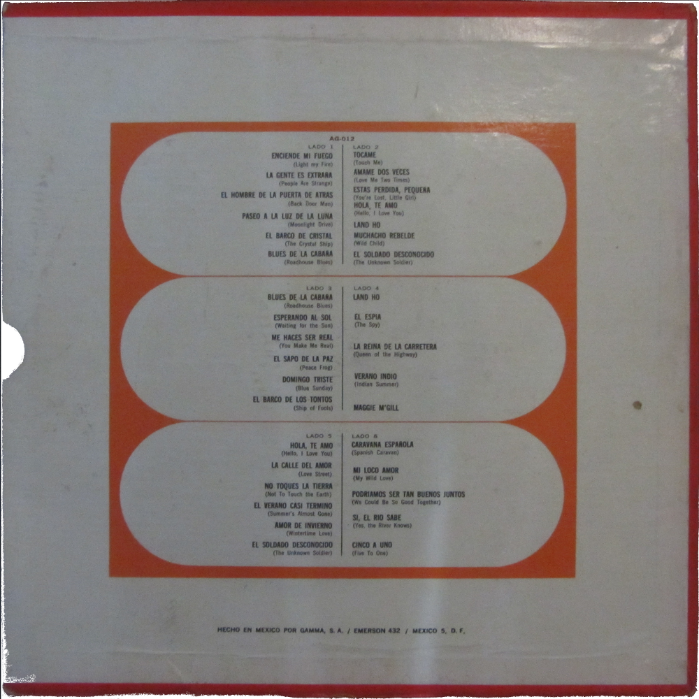 Back Cover