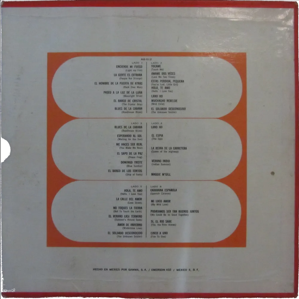 Back Cover
