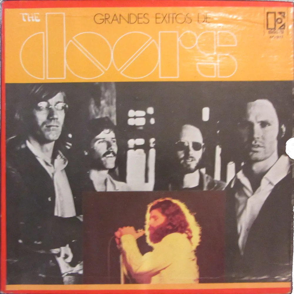 Grandes Exitos De Doors