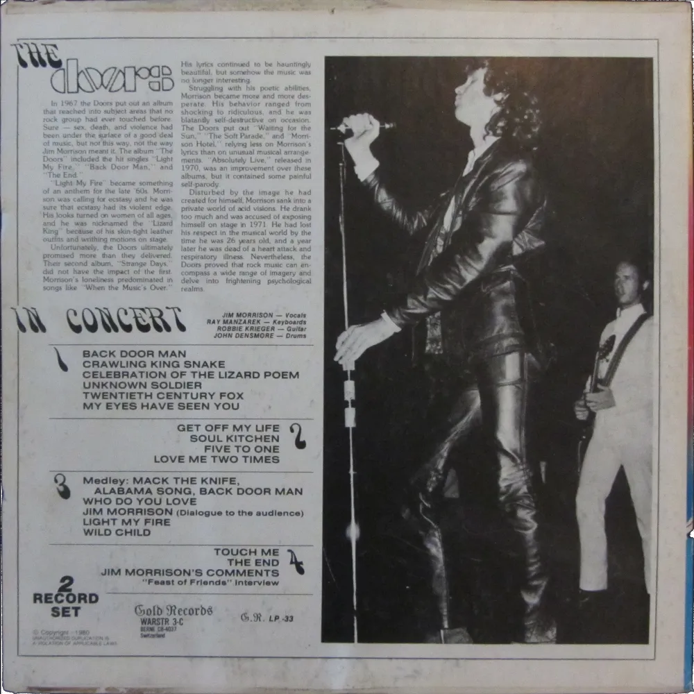 Back Cover