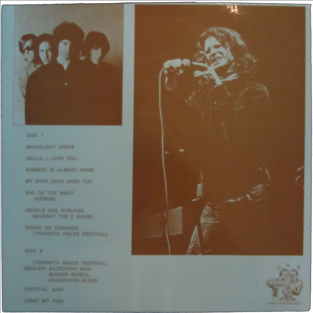 Back Cover