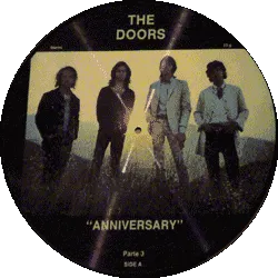 Anniversary Issue Inner-View Parts I-IV Picture Edition - Disc 3