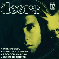 Interpuesto / Alma De Cocinero / Pecador Ansioso / Quien Te Asusto