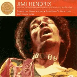Jimi Hendrix - Live in New York