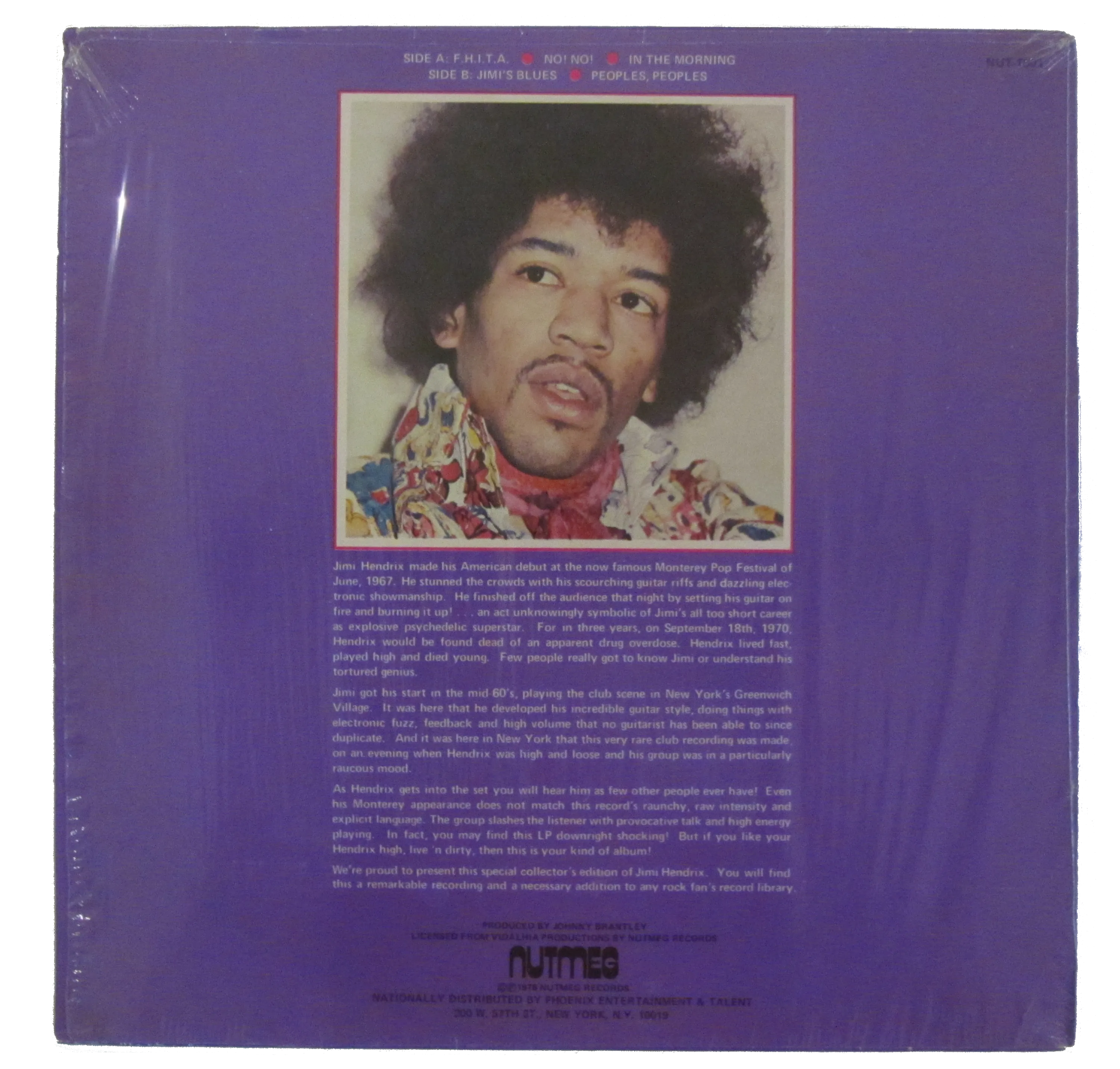 Back Cover