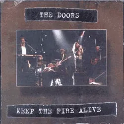 Keep The Fire Alive
