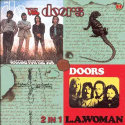 2 In 1: LA Woman / Waiting For The Sun