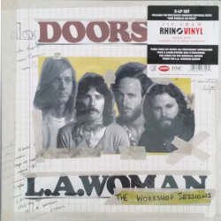 LA Woman: The Workshop Sessions — photo 1