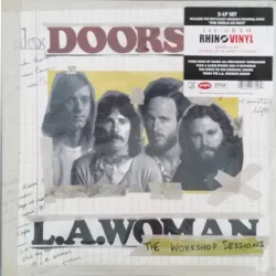 LA Woman: The Workshop Sessions — photo 1