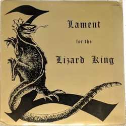 Lament for the Lizard King