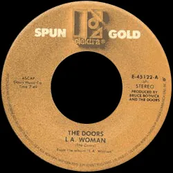 LA Woman / Roadhouse Blues