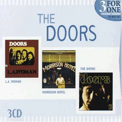 LA Woman/Morrison Hotel/The Doors