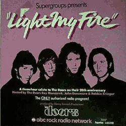 20th Anniversary Salute- Light My Fire