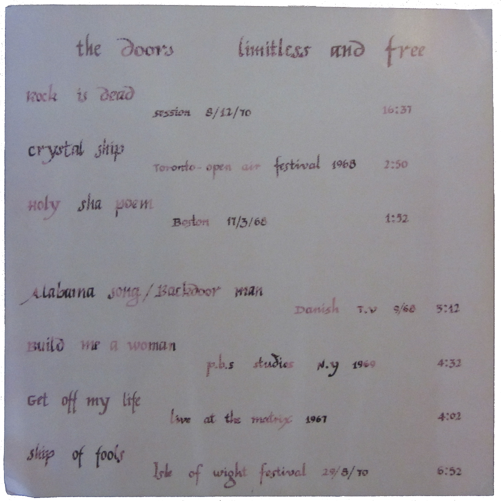 Back Cover