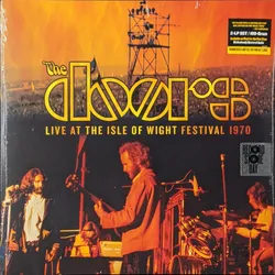 Live at the Isle of Wight Festival 1970