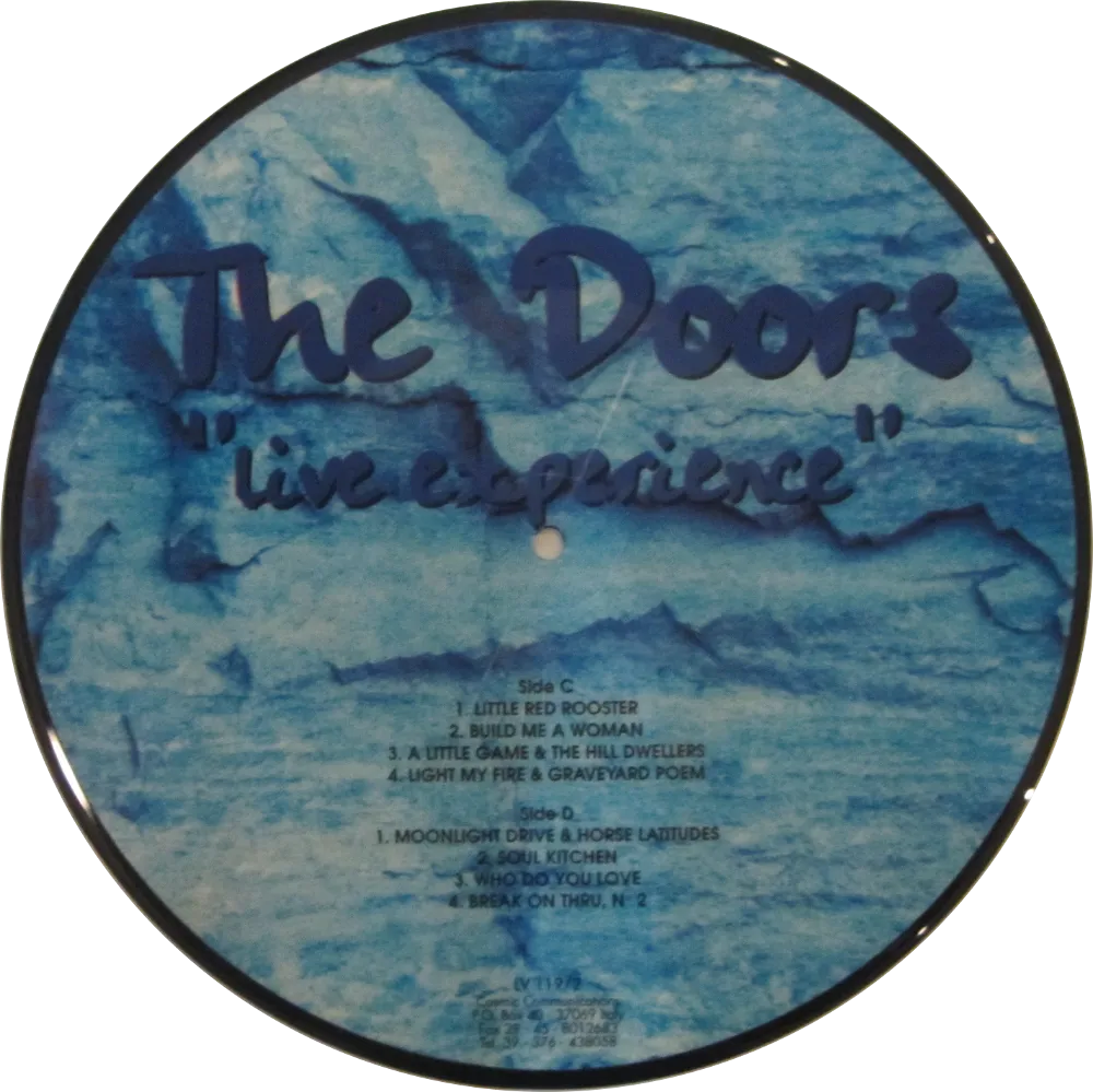 Disc Two - Side Two