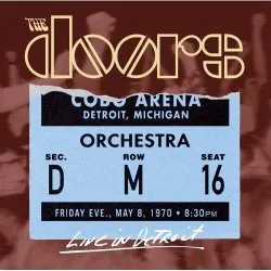 Live In Detroit - 2004 release