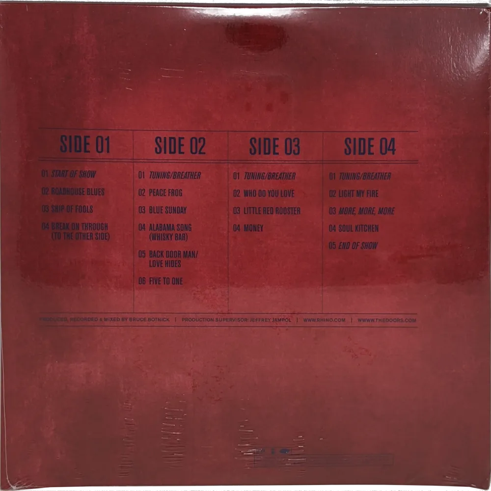 Back Cover