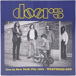 Live in New York City 1969 - Westwood One Broadcast
