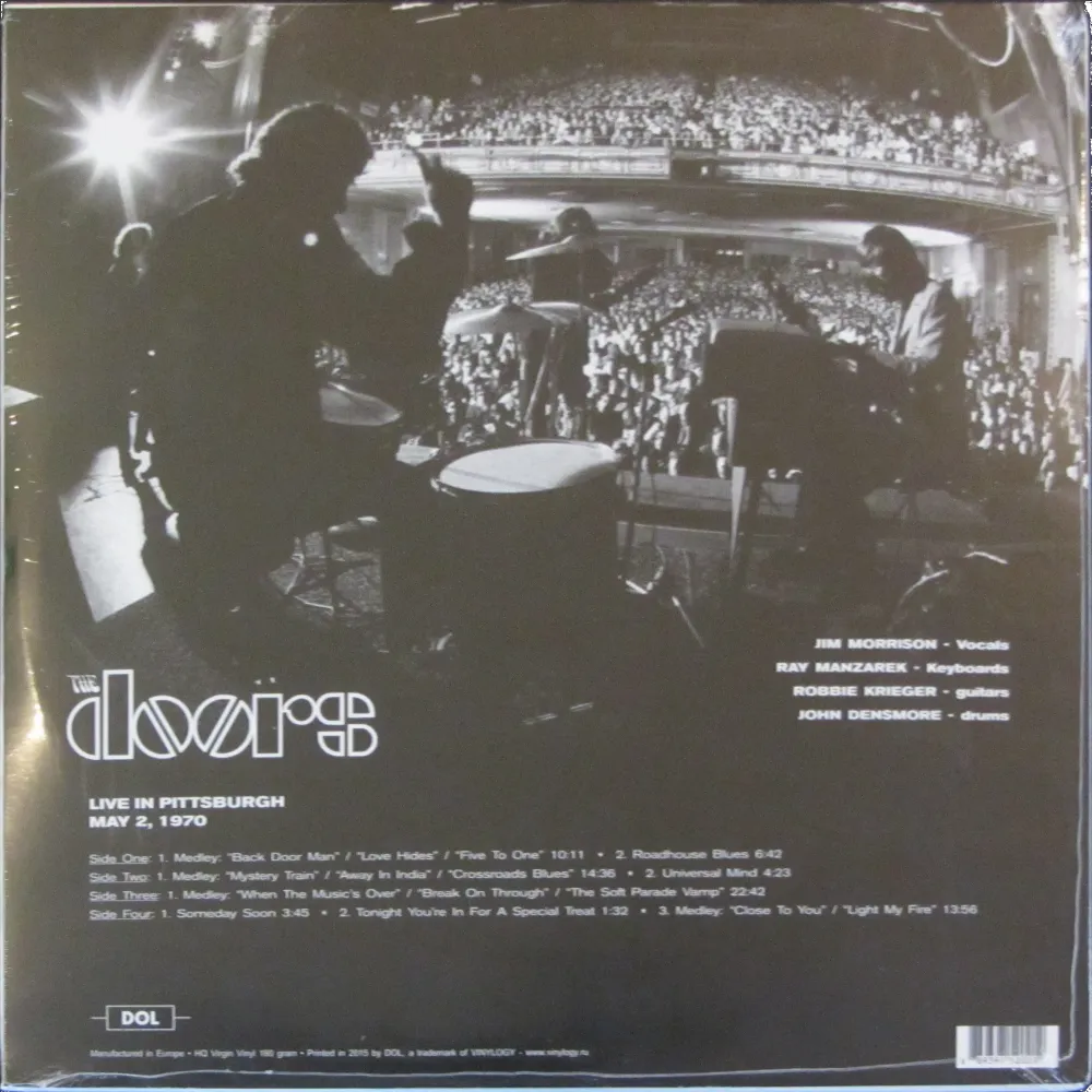Back cover